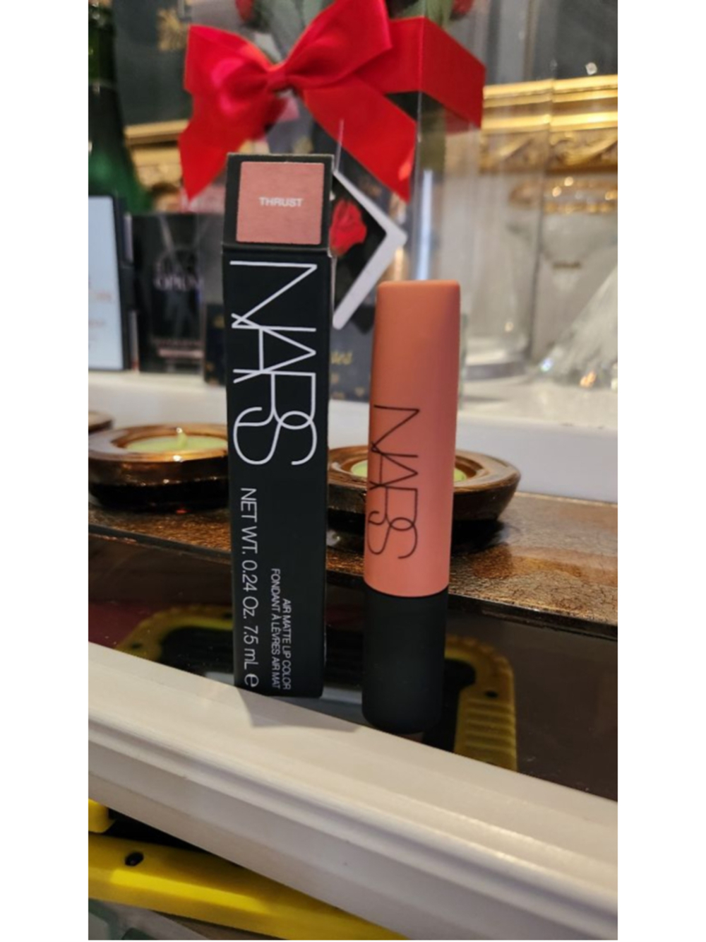 NARS Air Matte Lipstick